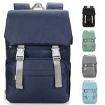 Waterproof Mommy Diaper Bag Large Capacity Backpack Organizer Multifunction Baby