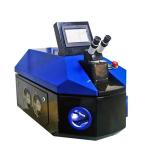 100mm*100mm Engraving Area Raycham Laser Source Jewelry Welding Machine for Gold