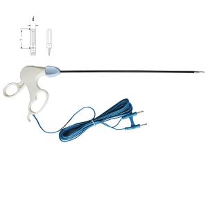 China Disposable Endoscopic Bipolar Forceps factory