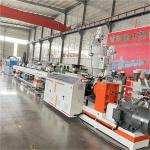 HDPE Multi Layer Co Extrusion Water Supply Pipe Machine 600kg/H-800kg/H