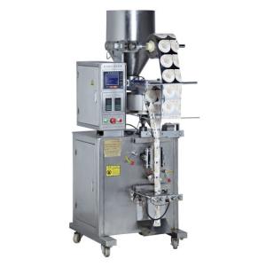 China 3/4 Sides Seal Coffee Powder Auto Packing Machine 5g - 50g Gusset Bag Pillow factory