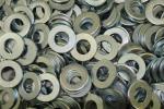 ANSI YZP HDG Carbon Steel Grade 2 8 SAE Flat Washer