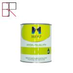 Good Impact Resistant Anti Yellowish Ready Mixed Auto Paint