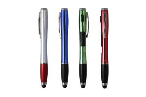 China Newly style ball Pen Crystal diamond Pen stylus pen advertising gift Pen plastic ball Pen factory