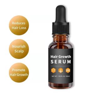 China Anti Loss And Hair Regrowth Hair Oil Treatment With Natural Ginger Extract 30ml Customized factory
