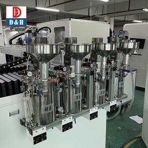 China Adhesive Dispenser Machine Electrical Potting Epoxy Dispensing System factory