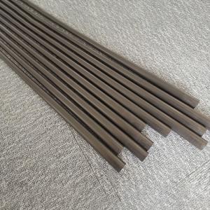 China UV-Resistant Pultruded Carbon Fiber Tube 5mm(OD) * 3mm (ID)* 1000mm factory