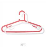 Drying Laundry Thick Plastic Hangers 10kg Heavy Duty Plastic Coat Hangers