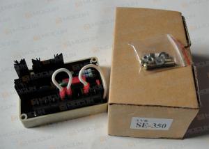 China Universal Generator Automatic Voltage Regulator AVR Power Diesel Gensent AVR SE-350 factory
