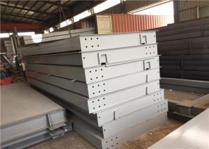 China 3x18m 100ton Pit Type Weigh Bridge Electronic Vehicles Weighbridge factory