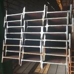 Non-Alloy H-Shaped Steel A36 Q235 European Standard GB Standard 10 -40 100*68mm-