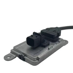 China Nox Nitrogen Oxide Sensor 24v For Hyundai Truck Oem 29650-84300 5wk97303 factory