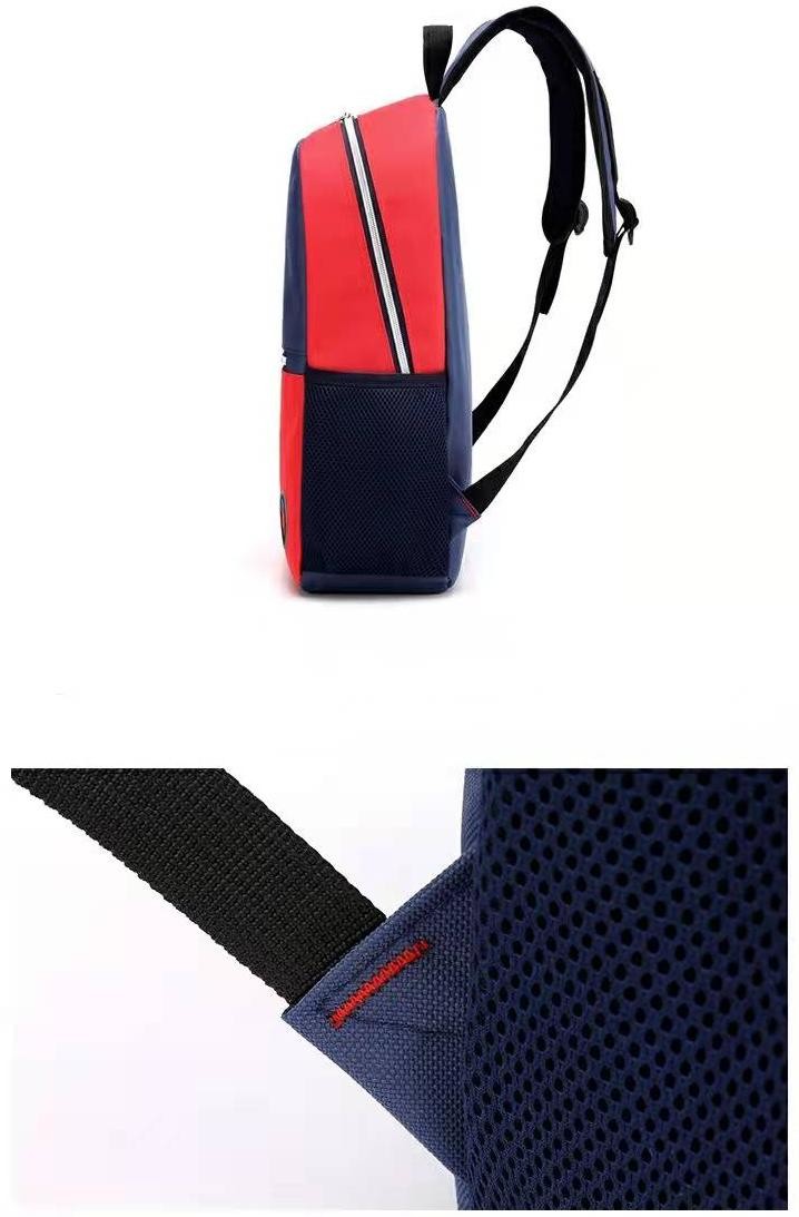 Cartoon Style Children Primary School Backpack For Boys And Girl