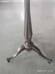 Patent Bar Table legs Cat Iron Rusty finish Bar height 41'' Original Design