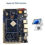 Integration POS Motherboard For USB Camera And LVDS EDP MIPI HDMI Display JLD
