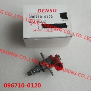China DENSO 096710-0120 Suction Control Valve / ASSY 096710-0120 , SCV 096710-0120 Red factory