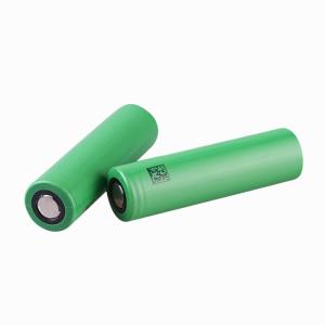 China E Cigarette Sony VTC5 2600mAh 3.7 V 18650 Rechargeable Lithium Battery factory
