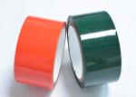 Red Tamper Evident Security Seal Tape For Sealing High Value Packages
