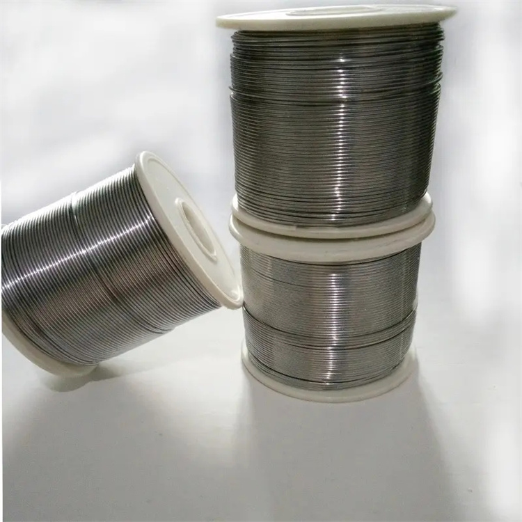 Low Temperature 4047 5053 Aluminum Tig Flux Cored Welding Rod Aluminum Welding Electrode E4043