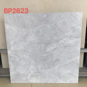 China Customized Matte Rustic Ceramic Wall Tiles 9mm Thickness White Floating factory