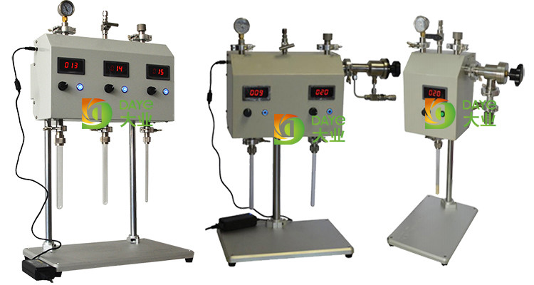 Laboratory Ampoule Quartz Vacuum Sealing Machine Oxyhydrogen Generator