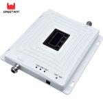 3300-3600MHz Single Band Repeater 300sqm Mobile Phone RF Connector