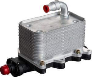 China 17217803830 Complete BMW Oil Cooler &amp; Filter For BMW 5 E61 E60 2002 factory
