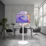 Touch Screen 32 Inch Portable Smart TV Rotatable IPS 1920x1080 10-point Touch G