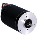 3 Phase Brushless DC Motor / Outrunner Brushless Motor For Mine Gas Detector