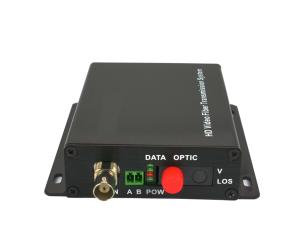 China 1-ch HD SDI Fiber Extender(mini type) factory