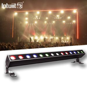 China Project Landscape Building Lighting Bar Outdoor Waterproof 14x10W RGBW Led Wall Washer CE factory