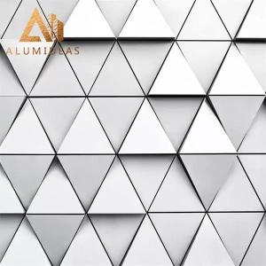 China Aluminium Solid Panel factory