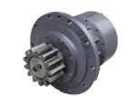 R250LC-7 R250LC-7A R250LC-9 Hyundai Excavator Spare Parts Swing Reducer