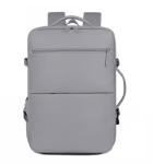 Soft Handle Multifunctional Laptop Backpacks Smart Men Waterproof Custom