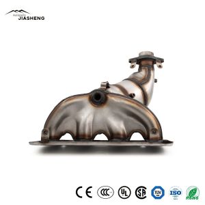 for Nissan Sentra L4 1.8L High Quality Exhaust Front Part Auto Catalytic