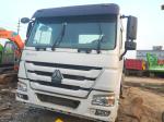 Used Trailer Head HOWO7 375 in Excellent Condition with Amazing Price. Motor