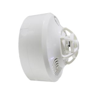 China Cabinet Machine Room AC220V 4 Wire Heat Detector For Fire Safety System factory