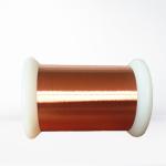Uew155 / 180 0.02mm Super Fine Enamelled Winding Wire Magnet Copper Wire With