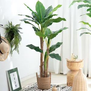 China 1.6m Factory Real Touch High Quality Artificial Banana Tree For Hot Sale factory