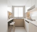 French Style Manufactured By Kitchen Cabinets Granite Countertop Foshan