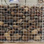 Garden Decoration Bending Welded Gabion Cages Box Hot Dipped Galvanized Wire