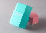 Flower Packaging Paper Packaging Boxes Custom Size And Hot Stamping Logo