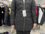 Ladies Longline Coats Windproof High Quality Autumn And Winter Casual Keep Warm