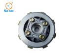 New YAMAHA Aluminum Clutch Center KYY125 Motorcycle Clutch Parts / Silver color