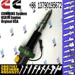 Excavator spare parts 4964170 Fuel Injector 4964171 4955524 2867147 for K19