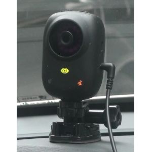 China Anti Sleep Driver Fatigue Monitoring Camera Program With 45km/H Start Up factory