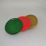 Bpa Free PE Plastic Lids