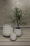 Hand Carve Reinforced Clay Planter Drainage Holes For Optimal Watering And Plant