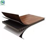 Interior Aluminum Honeycomb Panel Facade Wall Ceiling Cladding Decorative Marble