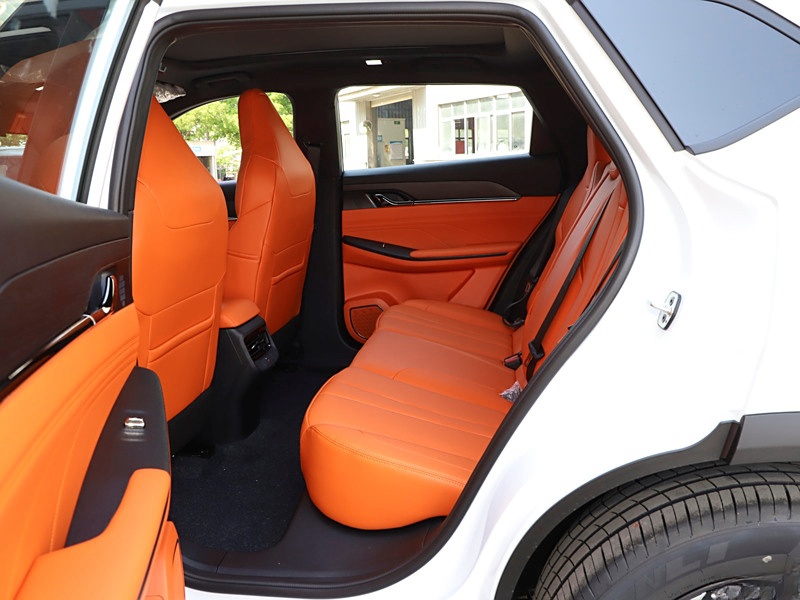 2024 DONGFENG Acolus L7 PHEV Car Compact SUV 205KM FWD 5door 5seat